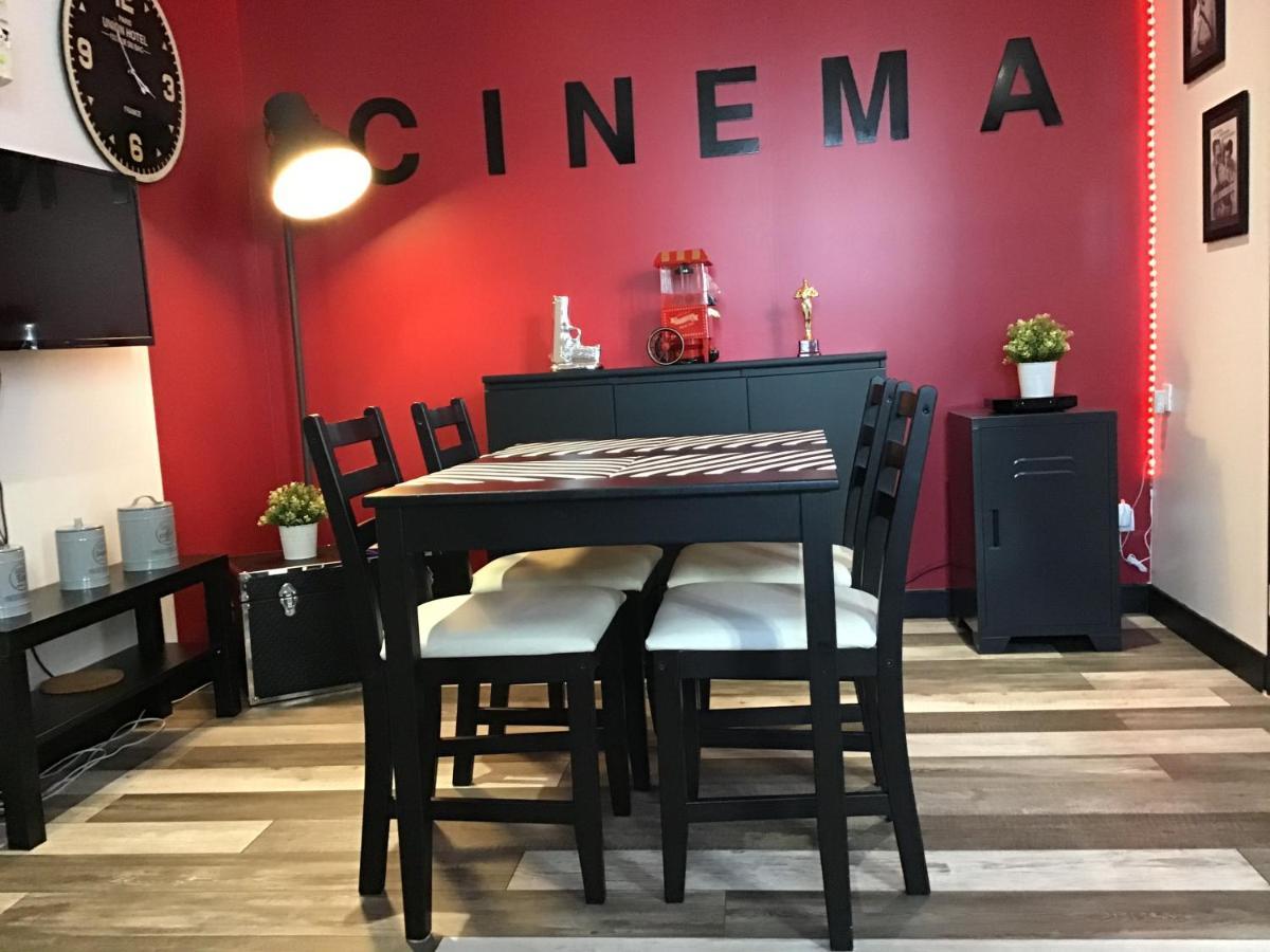 Appartement Cinema Video-Projecteur Et Garage Honfleur Kültér fotó