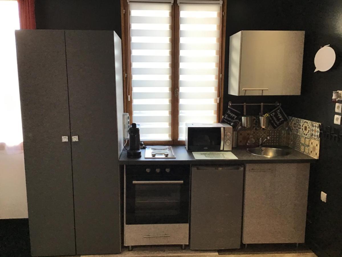 Appartement Cinema Video-Projecteur Et Garage Honfleur Kültér fotó